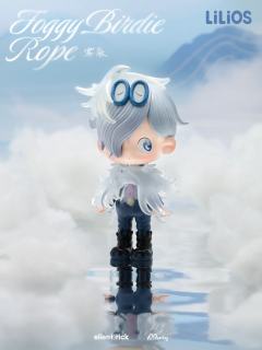 Foggy Birdie Rope 雾袅