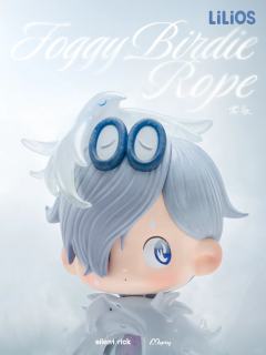 Foggy Birdie Rope 雾袅-资料图
