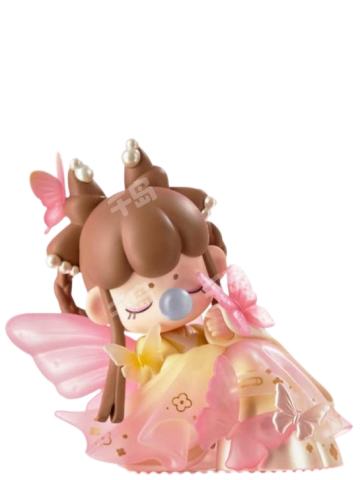 联名定制款-蝶光月影