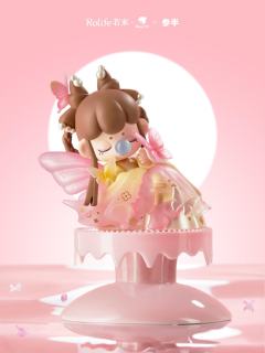 联名定制款-蝶光月影