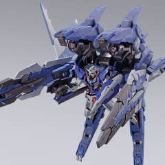 Metal Build  GN ARMS TYPE-E-资料图