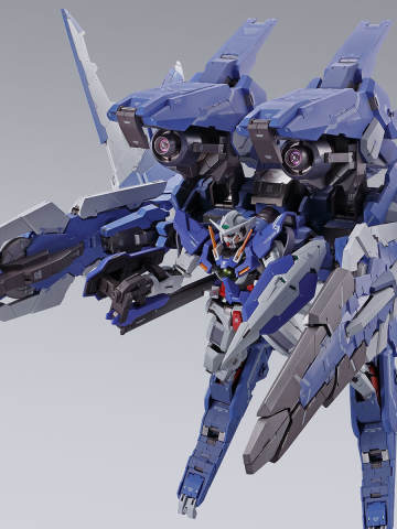 Metal Build  GN ARMS TYPE-E