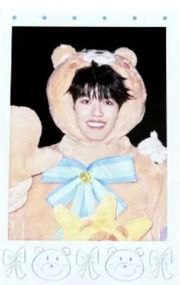 无所畏计划单人款拍立得 极ver.A