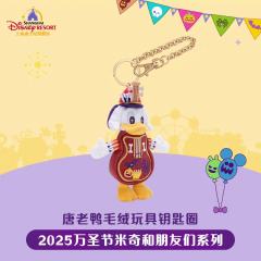 唐老鸭-上迪25万圣节系列挂件-资料图