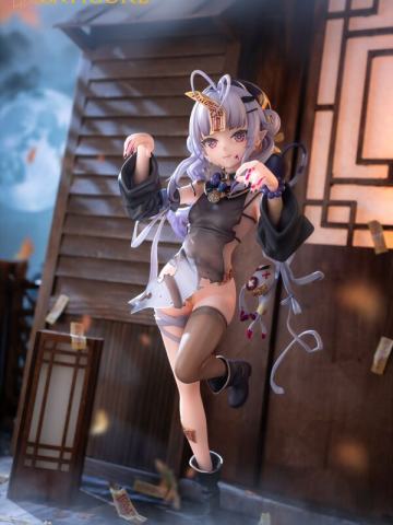 死之宫环奈 僵尸