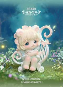 异色隐藏款-级光·竖琴-资料图