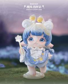 异色隐藏款-级光·竖琴-资料图