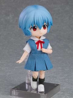粘土人Doll 绫波零-资料图