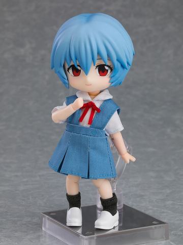 粘土人Doll 绫波零