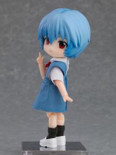 粘土人Doll 绫波零-资料图