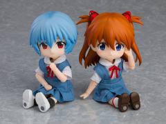 粘土人Doll 绫波零-资料图