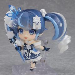 粘土人#2643 雪未来-Crystal Snow-资料图