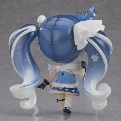 粘土人#2643 雪未来-Crystal Snow-资料图