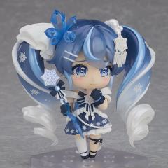 粘土人#2643 雪未来-Crystal Snow-资料图