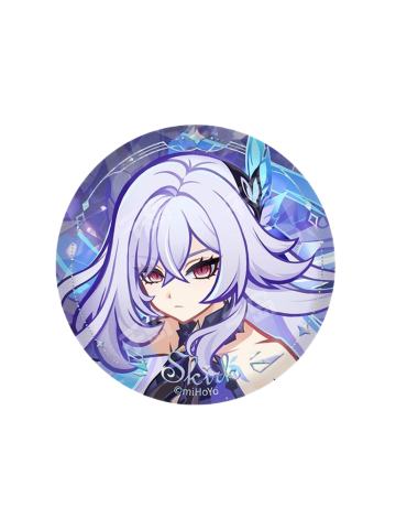 丝柯克-绘影旅记系列角色徽章