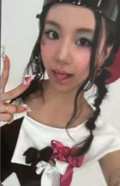 fans预售 单封ver.B