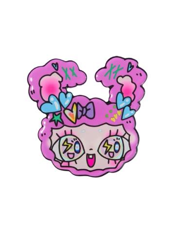 粉耳兔手机支架