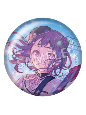 户山香澄-手游8周年kv主视觉闪吧唧
