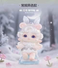 异色-月光·钢琴师