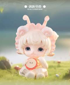 异色-涡涡·铃鼓