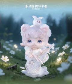 异色-星落·提琴手