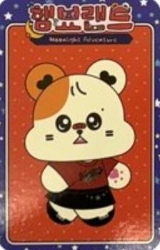 随机卡 仓鼠ver.D