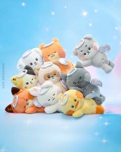 zeroni Angel x LINE FRIENDS周边