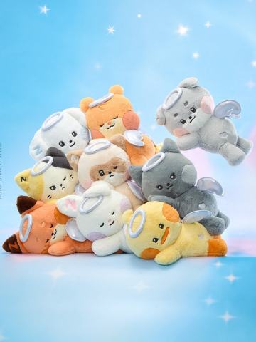 zeroni Angel x LINE FRIENDS周边