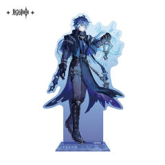 菲林斯-挪德卡莱「月引归途」系列 立牌