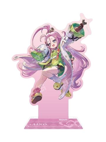 爱诺-挪德卡莱「月引归途」系列 立牌