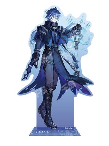 菲林斯-挪德卡莱「月引归途」系列 立牌