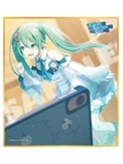 初音未来 B1-迷你色纸vol.53