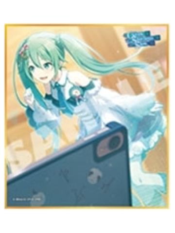 初音未来 B1-迷你色纸vol.53