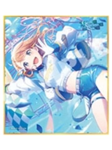 花里实乃理 B2-迷你色纸vol.53