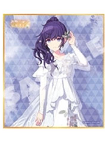 朝比奈真冬 A-迷你色纸vol.53