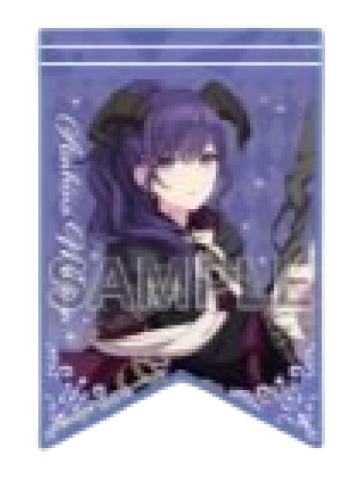 朝比奈真冬-5周年纪念展特典小卡
