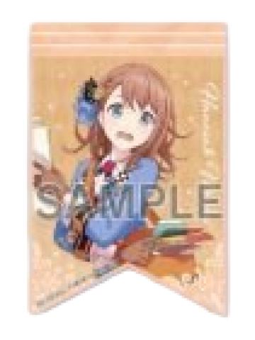 花里实乃理-5周年纪念展特典小卡