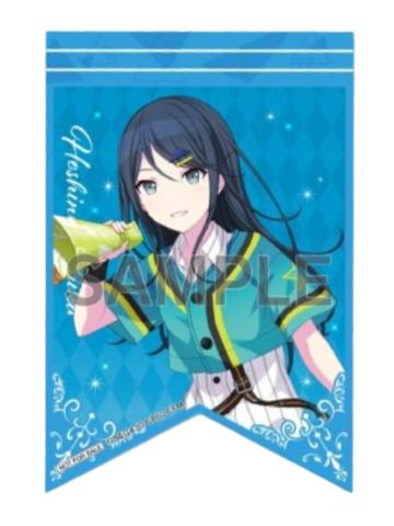 星乃一歌-5周年纪念展特典小卡