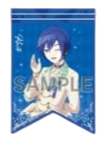 KAITO-5周年纪念展特典小卡