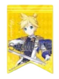 镜音连-5周年纪念展特典小卡