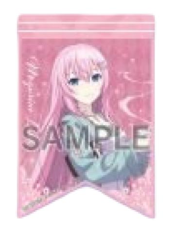 巡音流歌-5周年纪念展特典小卡