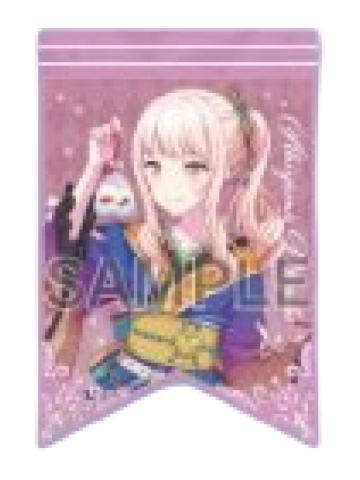 晓山瑞希-5周年纪念展特典小卡