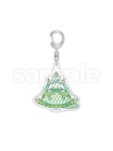 三叶爱理（D赏衣服挂件）-DMM抽赏第二弹