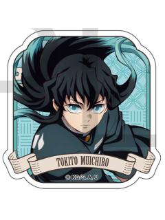 时透无一郎B-movic主视觉图吧唧
