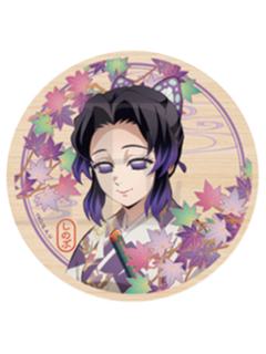 蝴蝶忍(吧唧)-京mafu2025和服系列周边