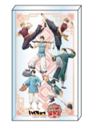 多人4-秋叶原手游快闪亚克力板