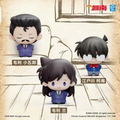 共鸣GONG超迷你手办-资料图