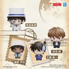共鸣GONG超迷你手办-资料图