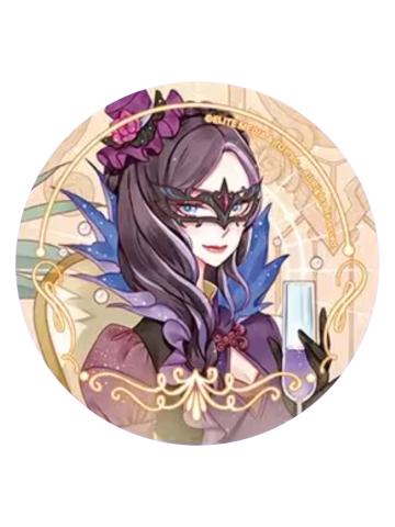 毒娘娘-漫库徽章盲盒
