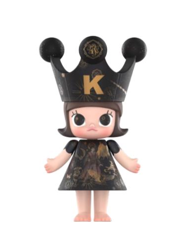 MEGA ROYAL MOLLY 400% 哈利波特